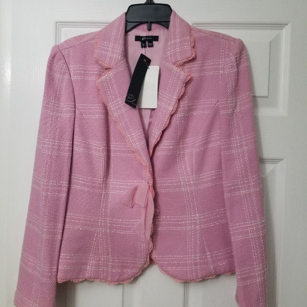 Nwt E By Eci Jacket
